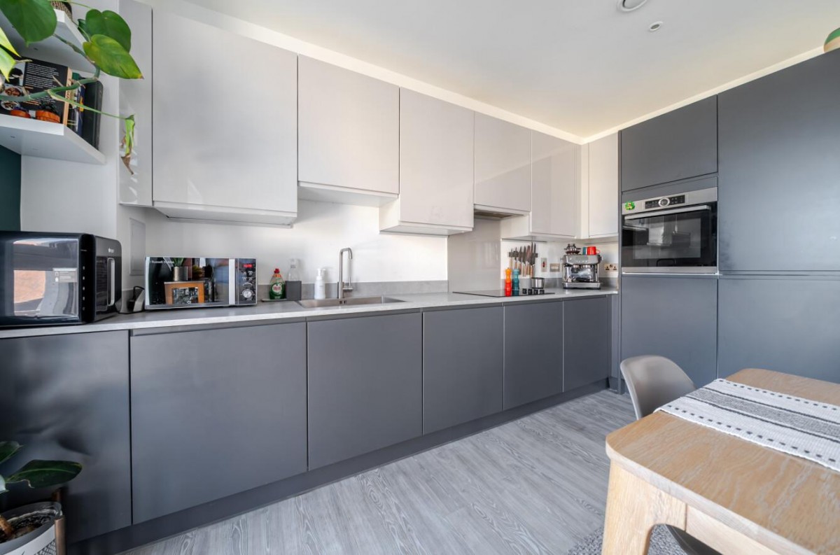 Nest Way, London