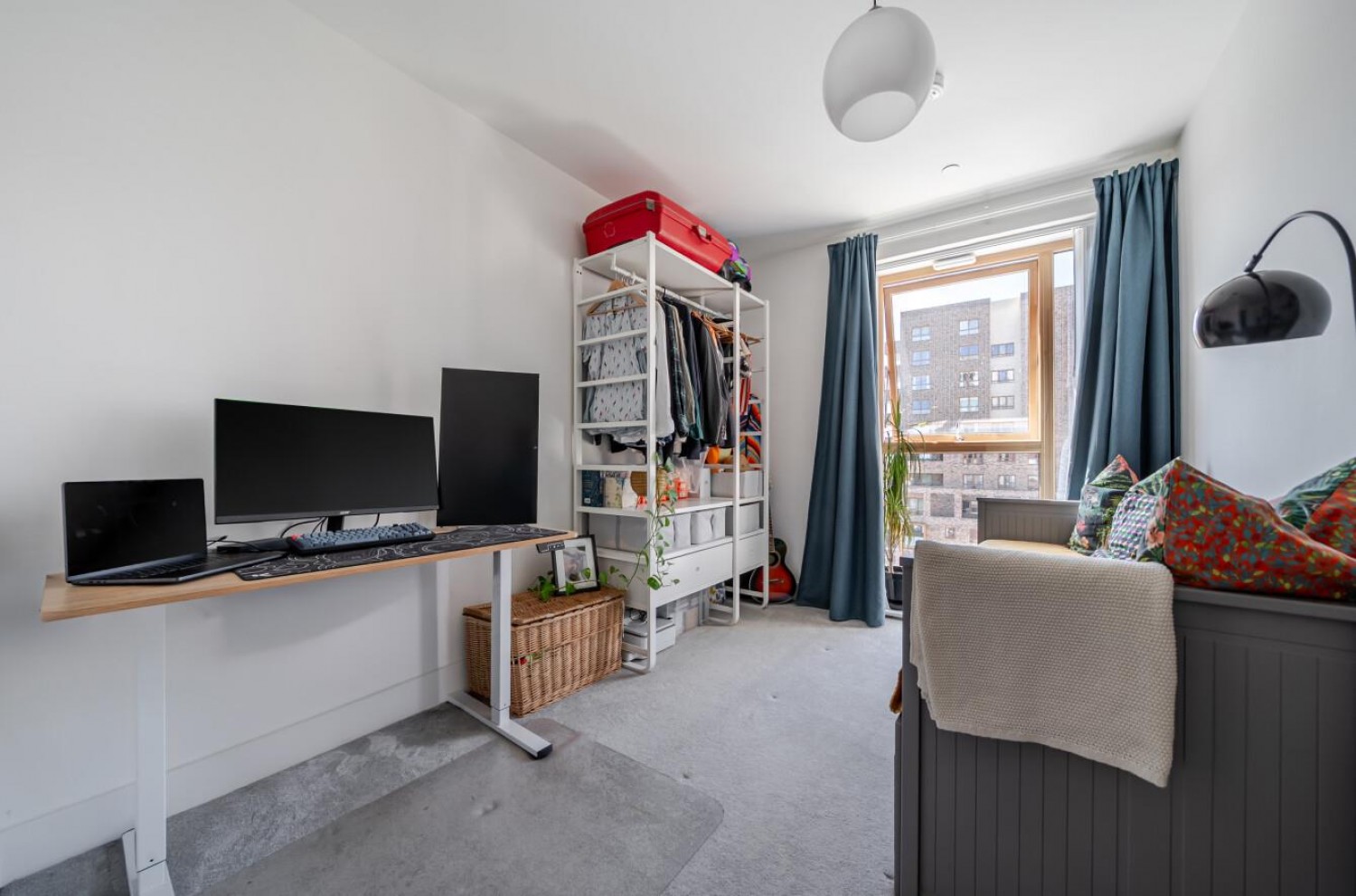Nest Way, London