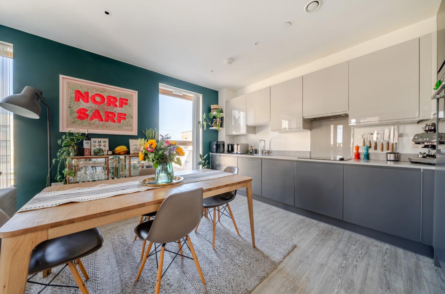 Nest Way, London