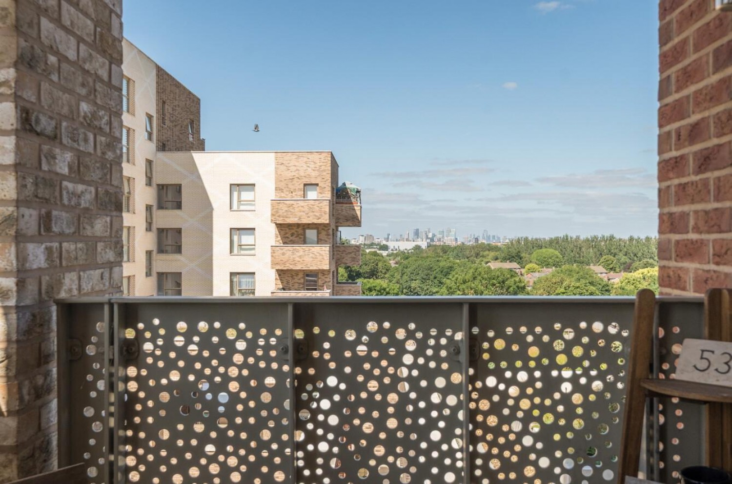 Nest Way, London