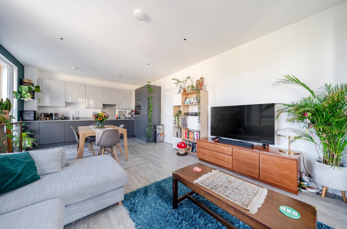 Nest Way, London
