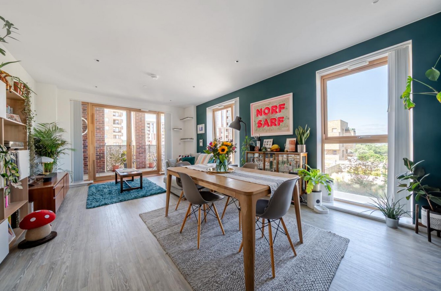 Nest Way, London