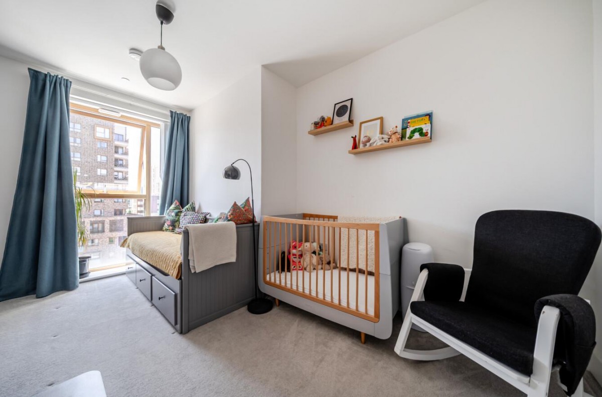 Nest Way, London