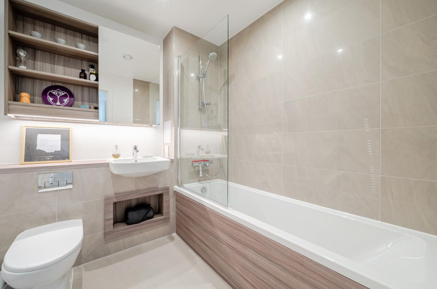 Nest Way, London