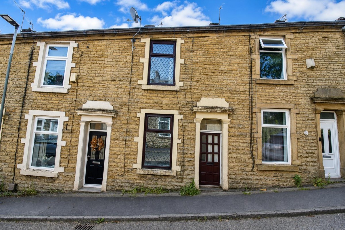 Bentley Street, Darwen