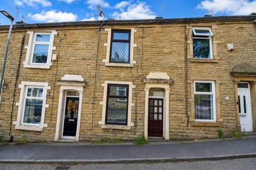Bentley Street, Darwen