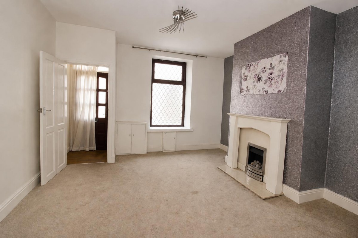Bentley Street, Darwen