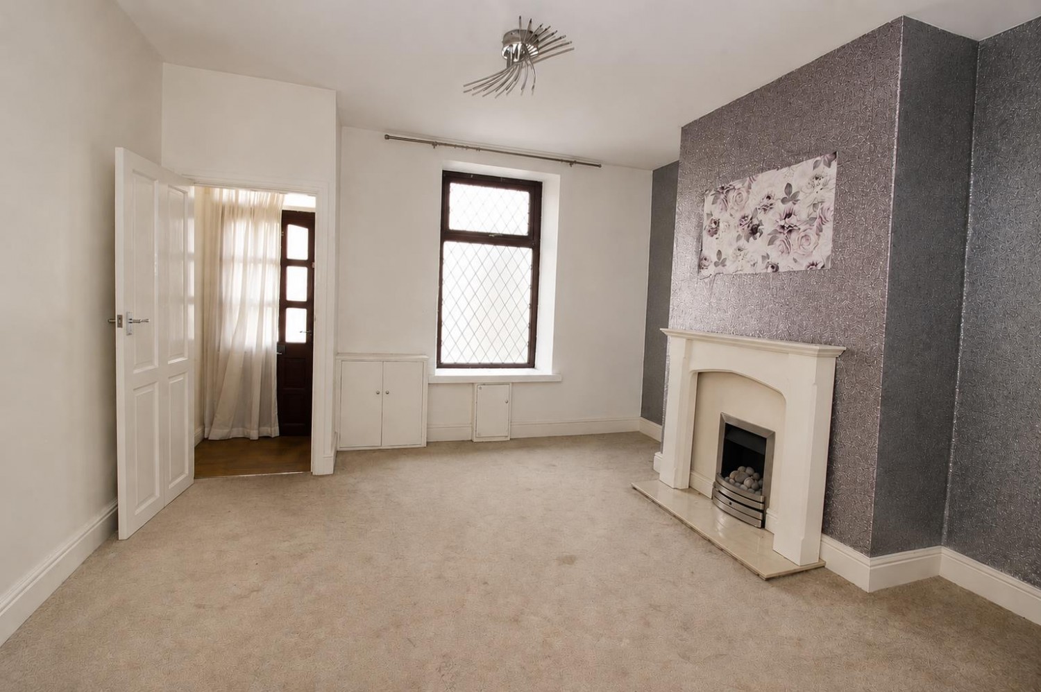 Bentley Street, Darwen