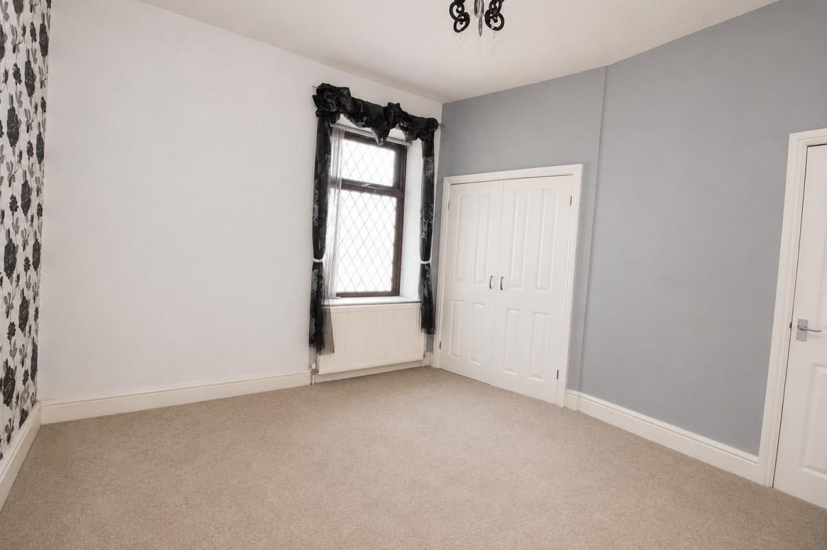Bentley Street, Darwen