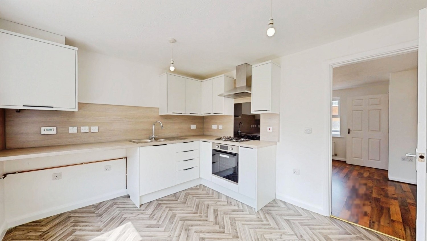 Millbank, Yeadon