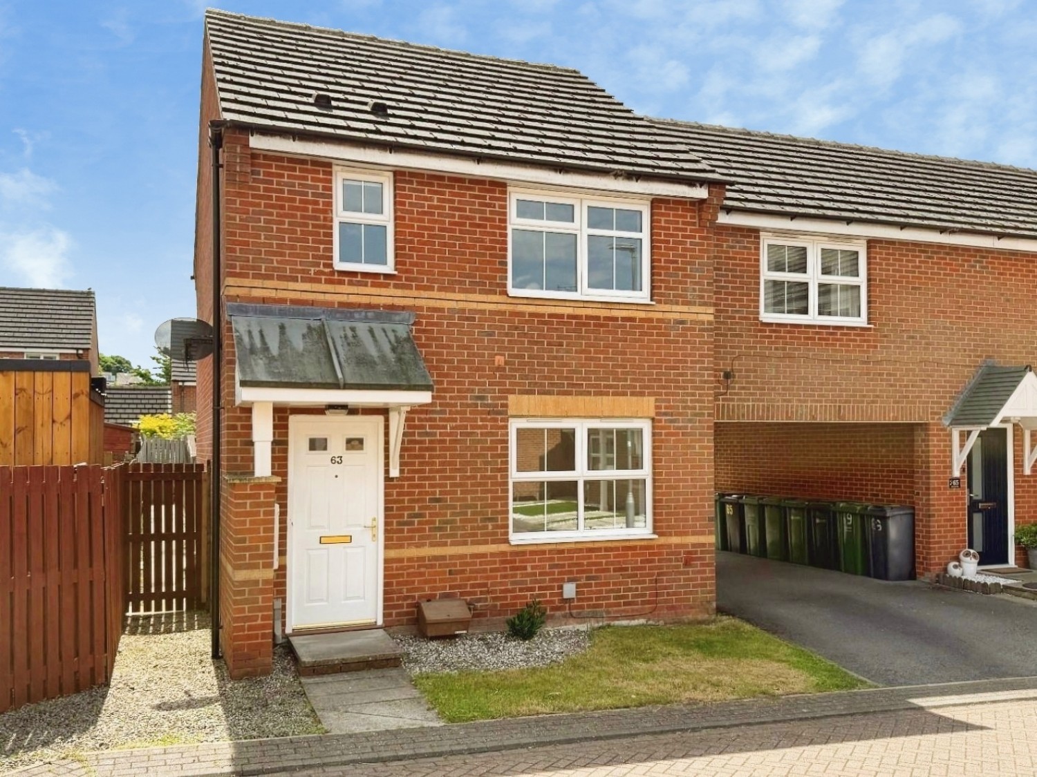 Millbank, Yeadon