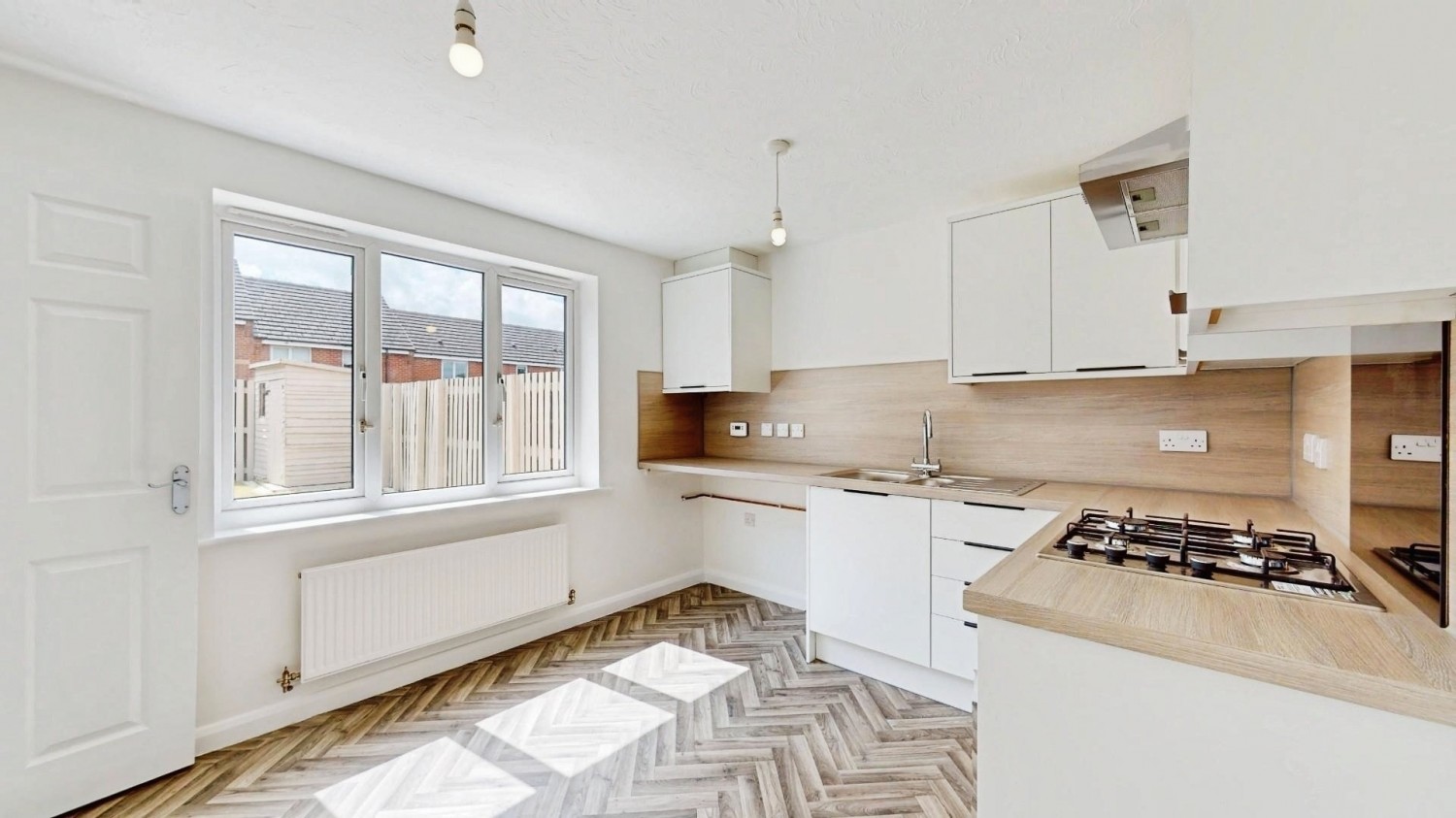 Millbank, Yeadon