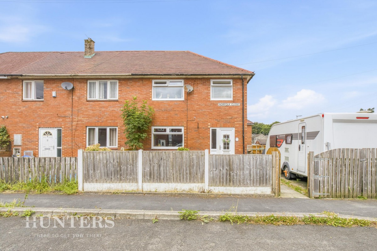Norfolk Close, Littleborough OL15 9PU