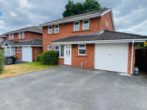 Shottery Close, Sutton Coldfield