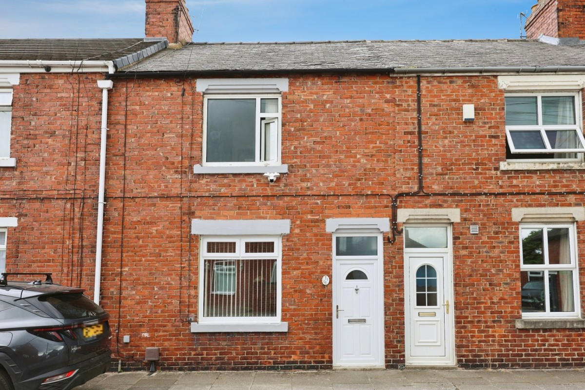 Louisa Terrace, St. Helen Auckland, Bishop Auckland, Durham