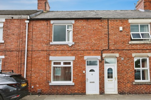 Louisa Terrace, St. Helen Auckland, Bishop Auckland, Durham