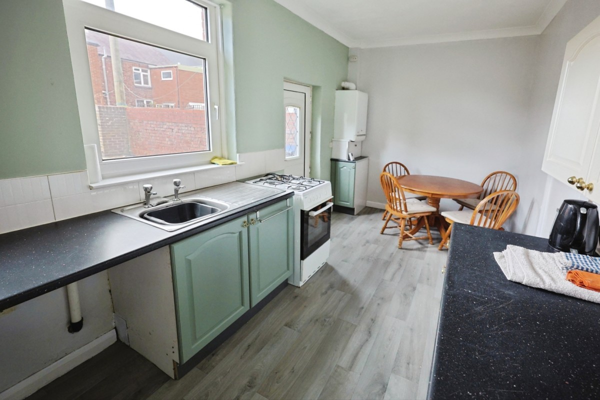 Louisa Terrace, St. Helen Auckland, Bishop Auckland, Durham