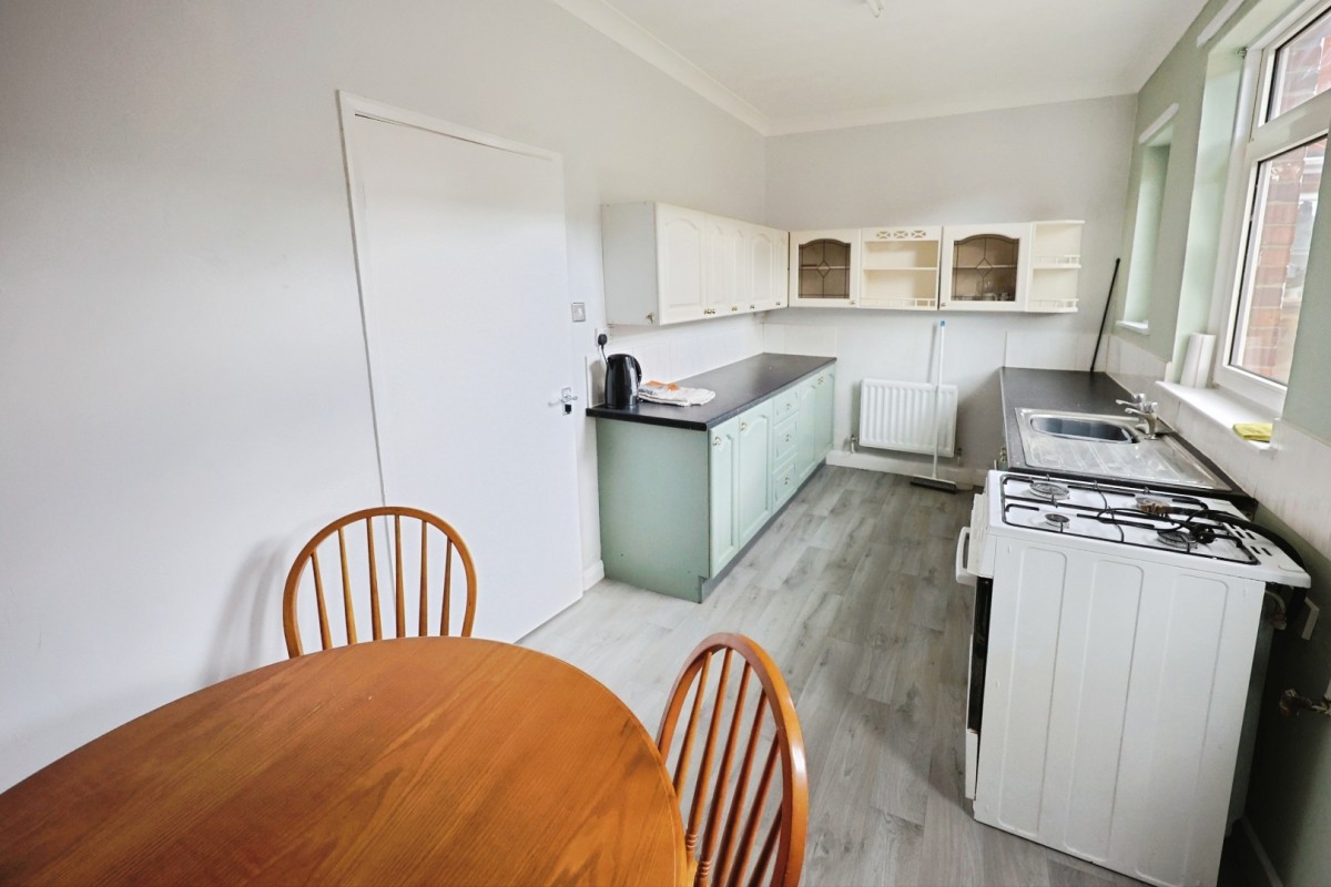 Louisa Terrace, St. Helen Auckland, Bishop Auckland, Durham