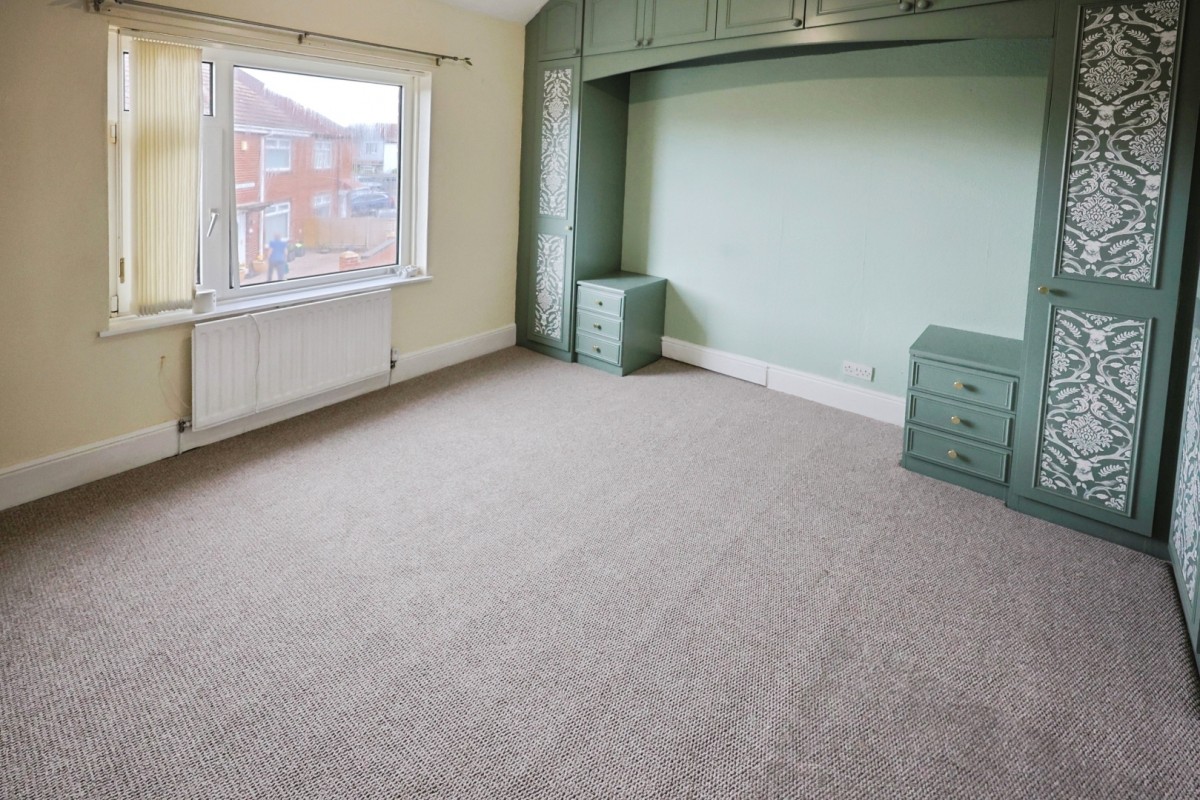 Louisa Terrace, St. Helen Auckland, Bishop Auckland, Durham