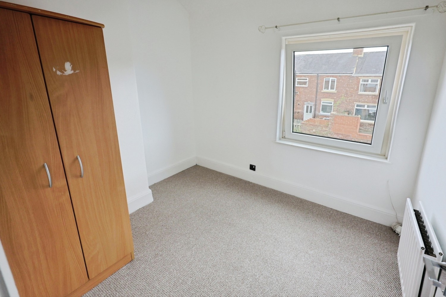 Louisa Terrace, St. Helen Auckland, Bishop Auckland, Durham