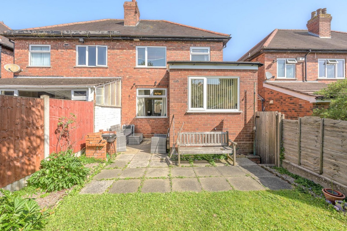 Ashford Drive, Dudley