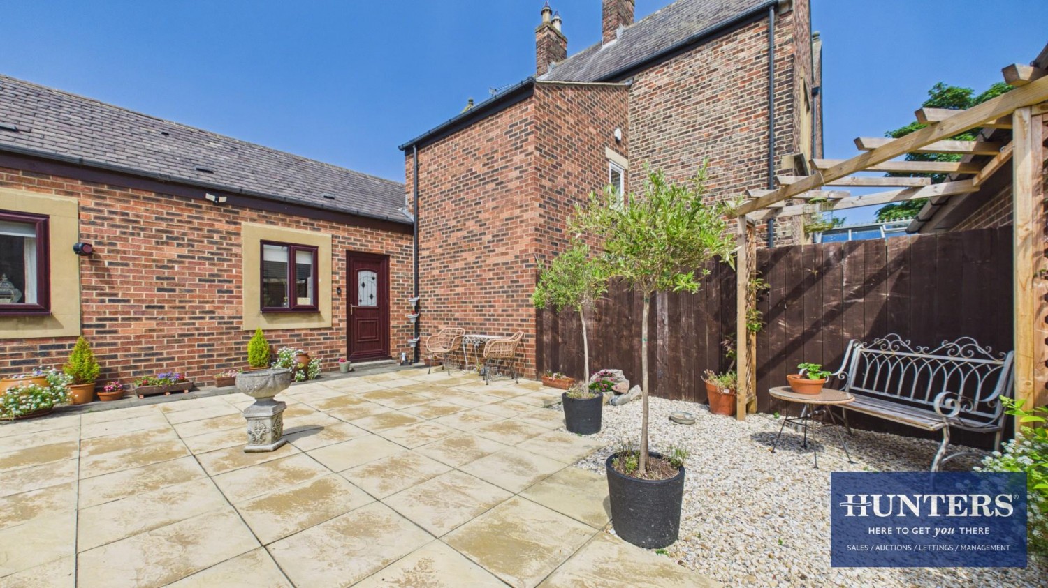 All Saints Court, Roker, Sunderland