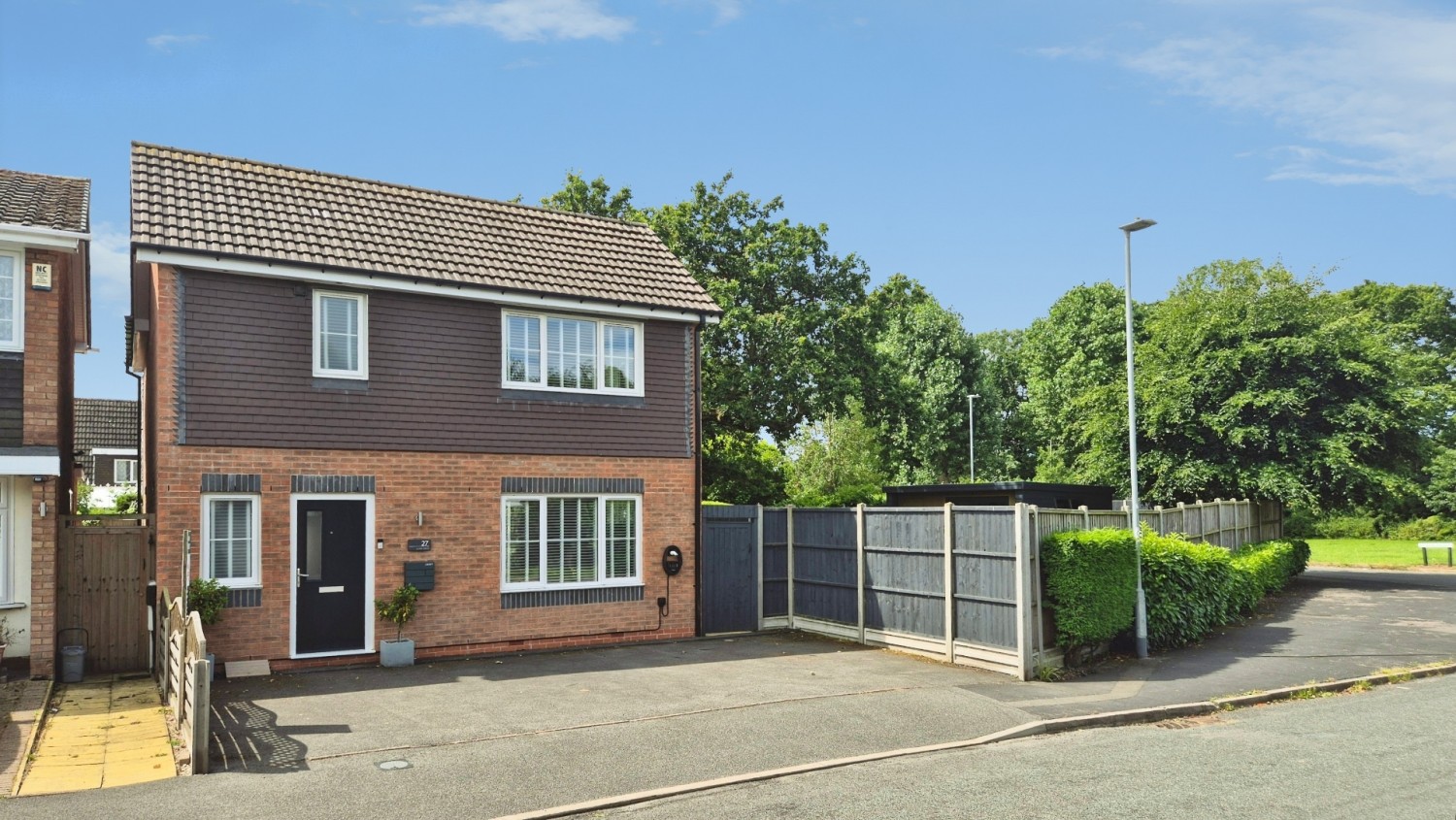 Leam Drive, Burntwood, Staffordshire