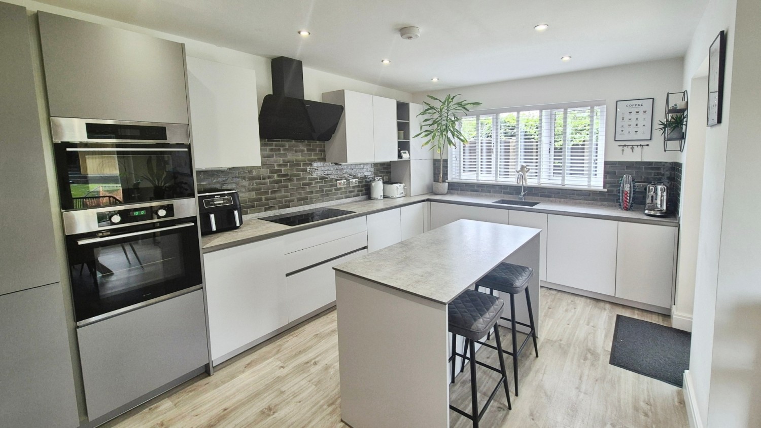 Leam Drive, Burntwood, Staffordshire