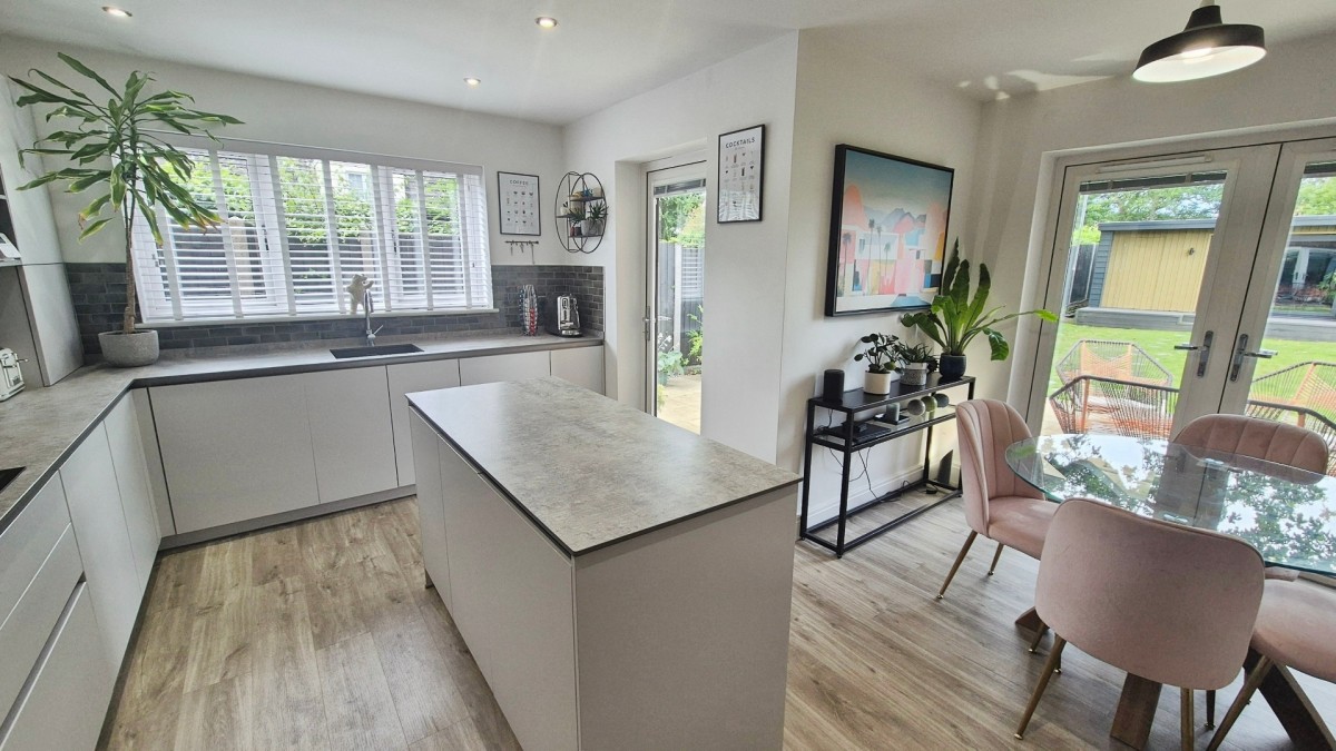 Leam Drive, Burntwood, Staffordshire