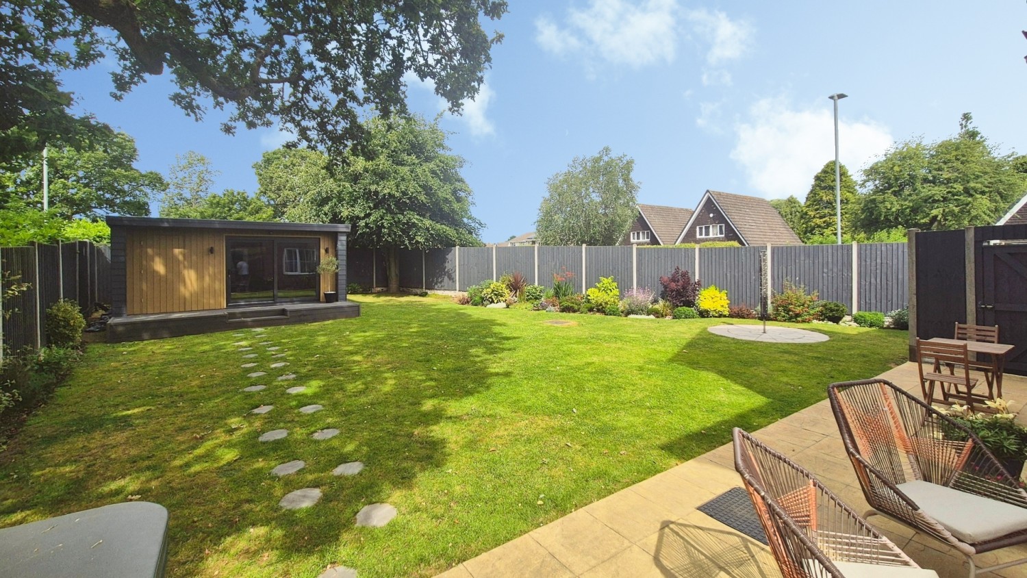 Leam Drive, Burntwood, Staffordshire