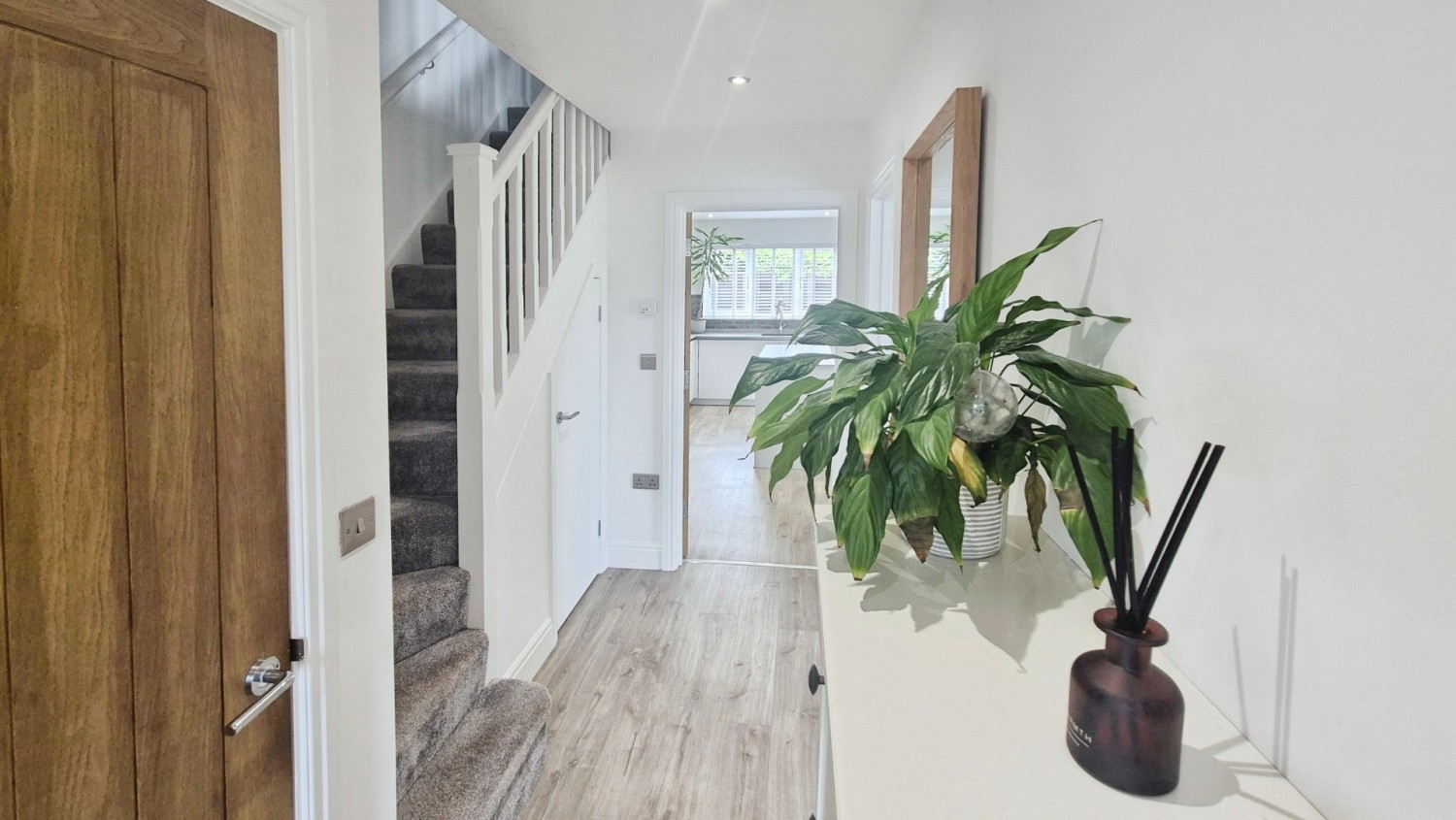 Leam Drive, Burntwood, Staffordshire