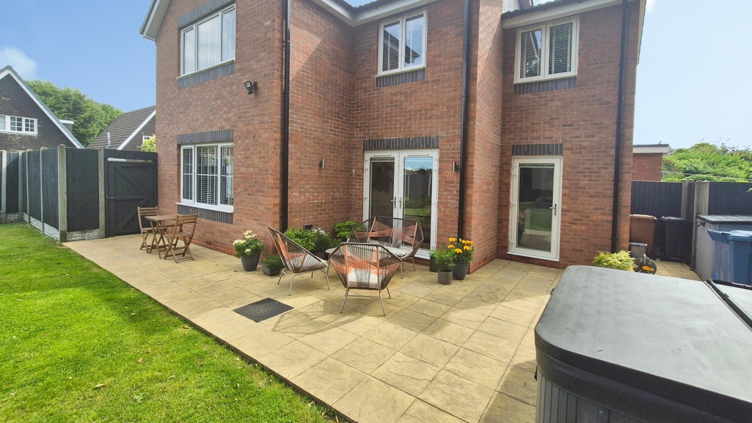 Leam Drive, Burntwood, Staffordshire