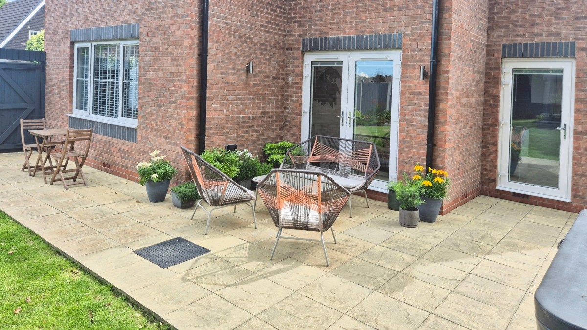 Leam Drive, Burntwood, Staffordshire