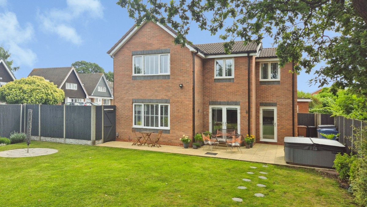Leam Drive, Burntwood, Staffordshire