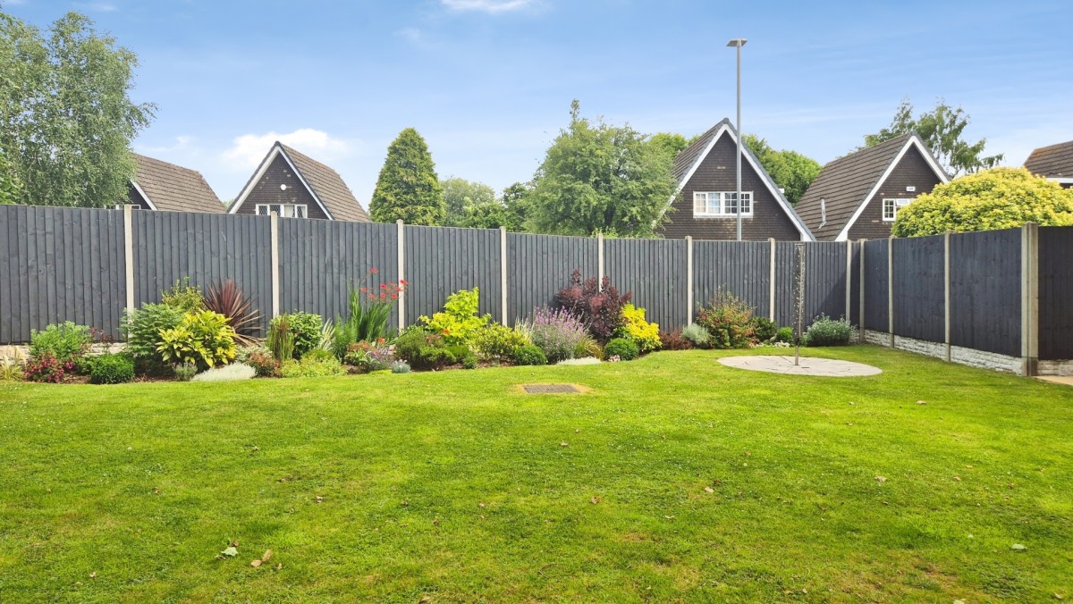 Leam Drive, Burntwood, Staffordshire