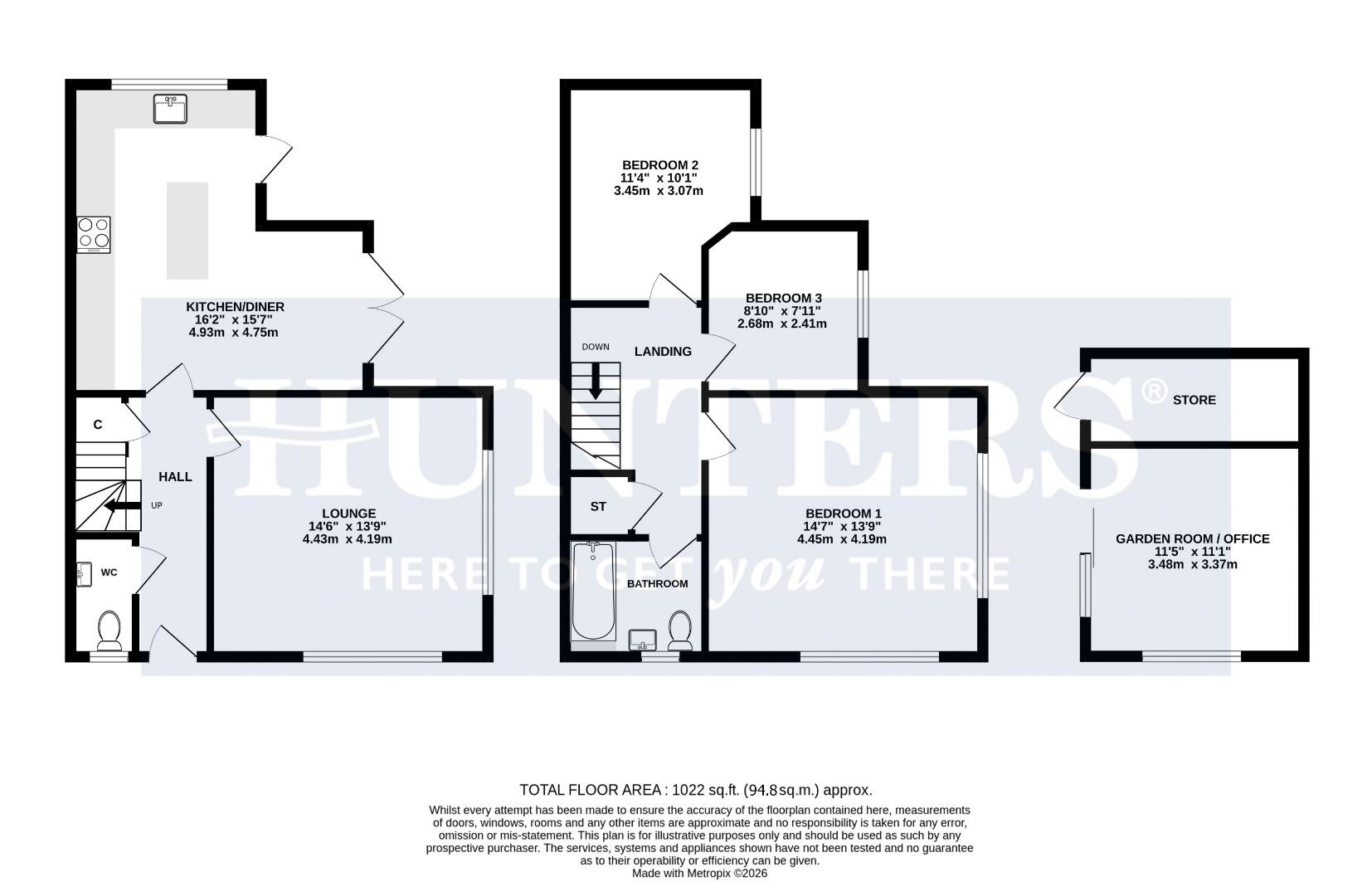 Floorplan