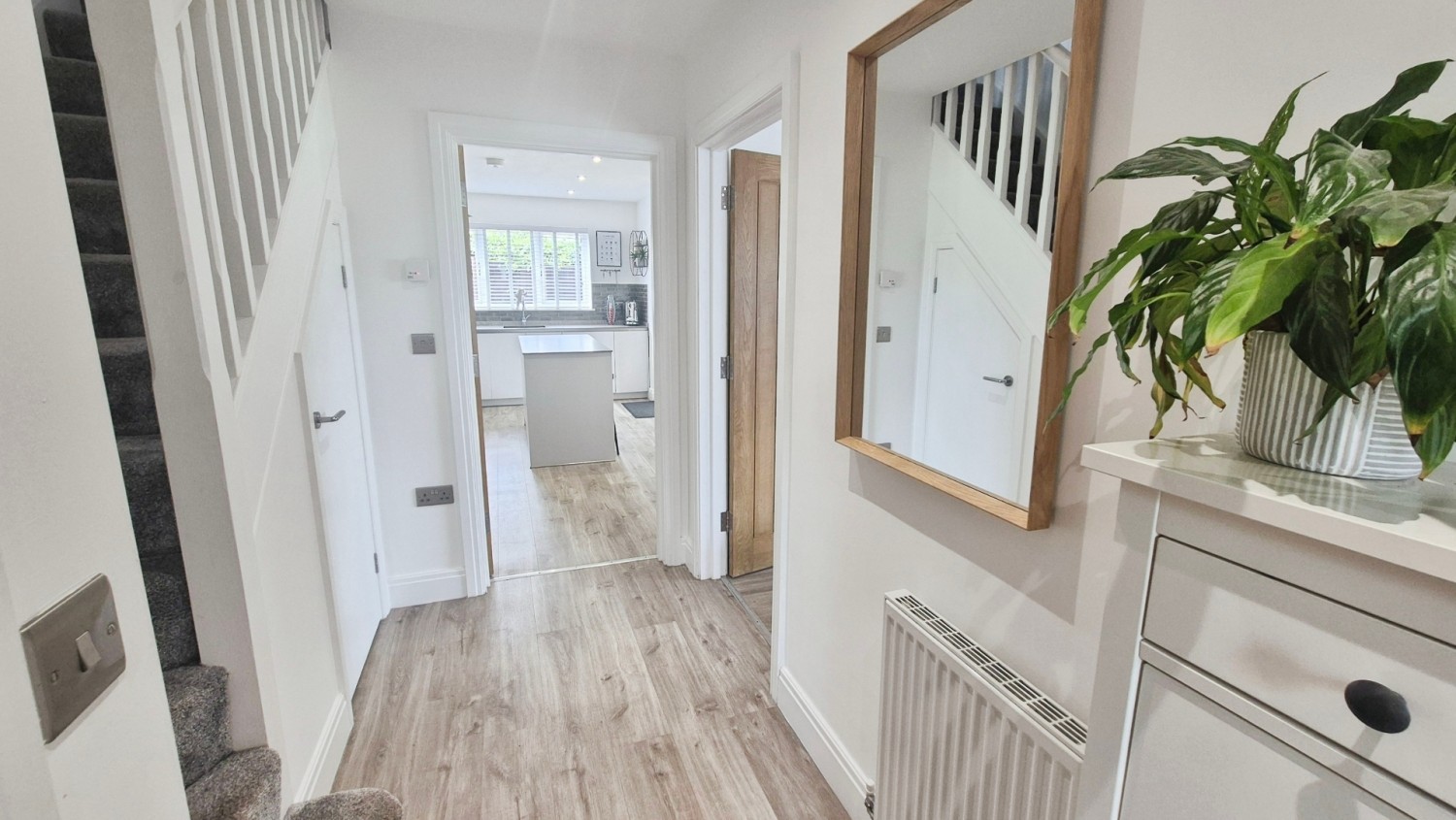 Leam Drive, Burntwood, Staffordshire