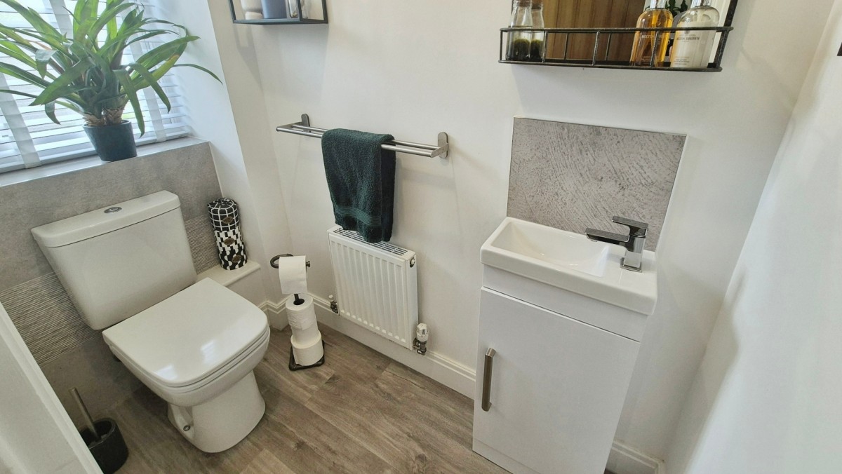 Leam Drive, Burntwood, Staffordshire