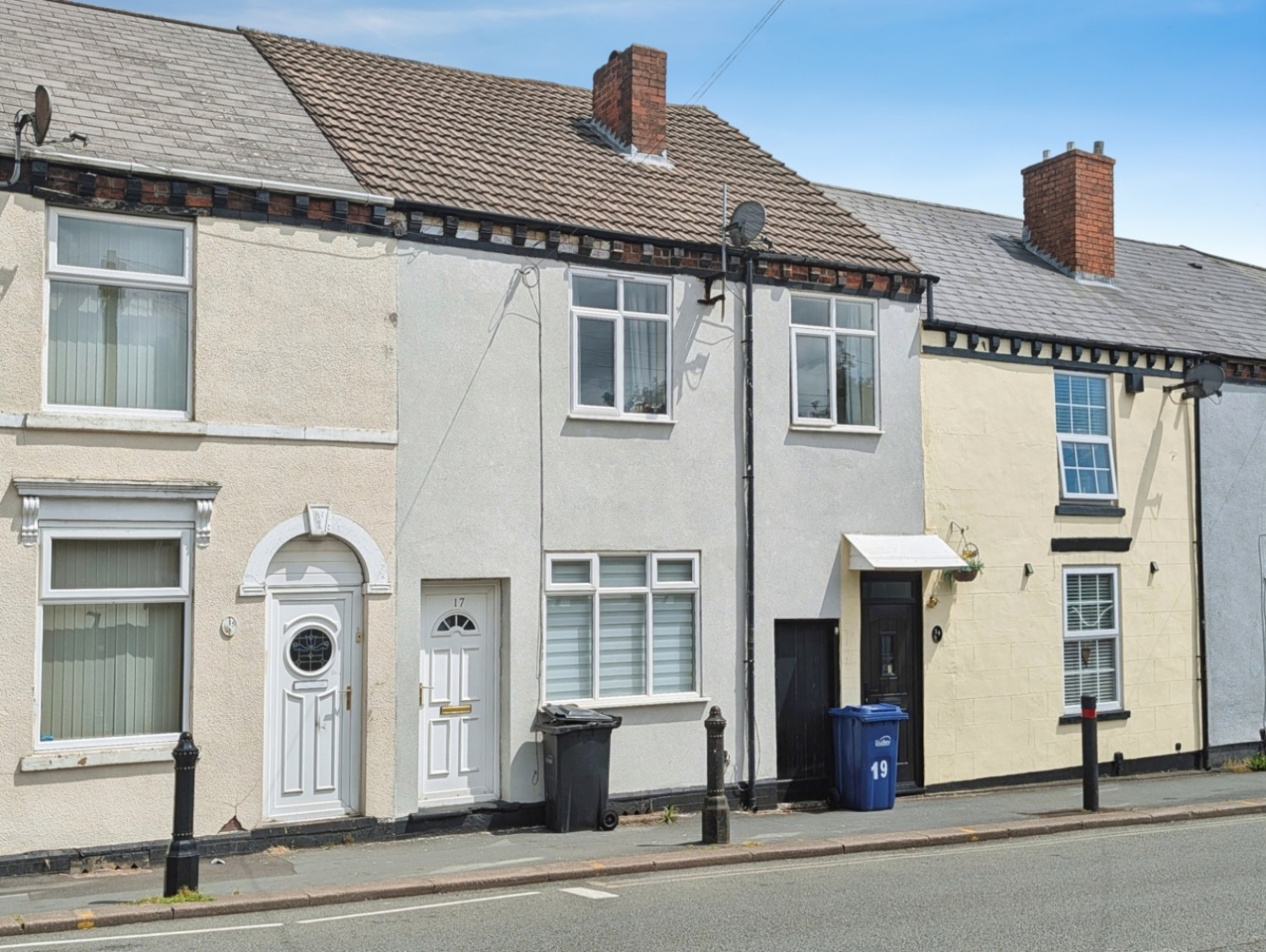 Clarence Street, Dudley