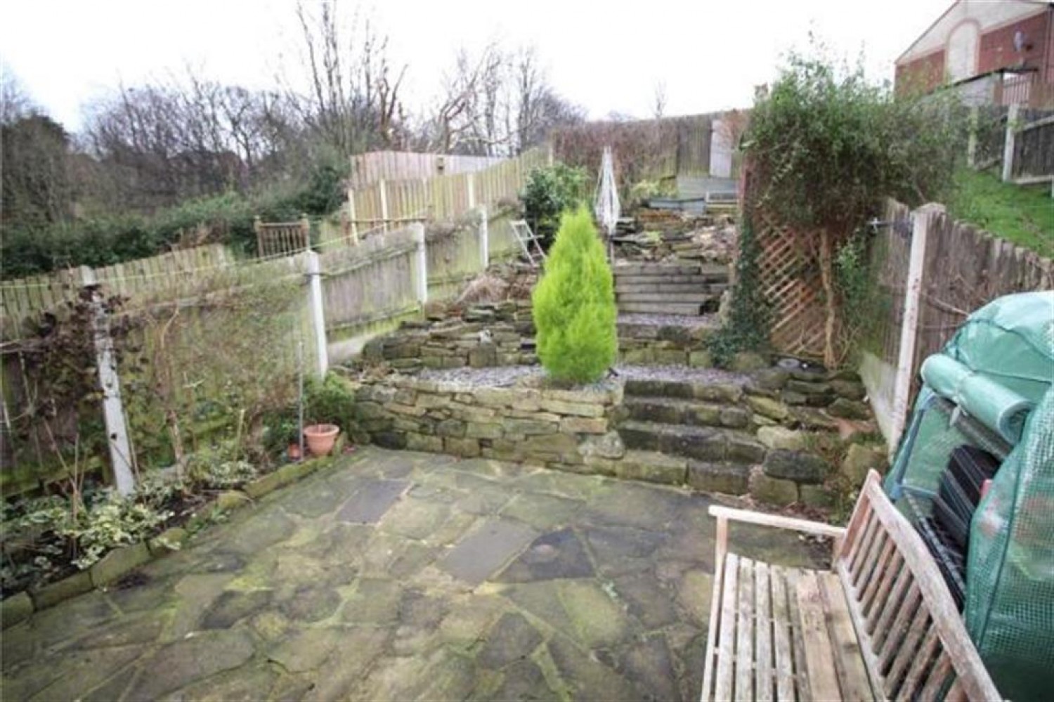 3 bedroom House to let in Musgrave View, LS13 2QN