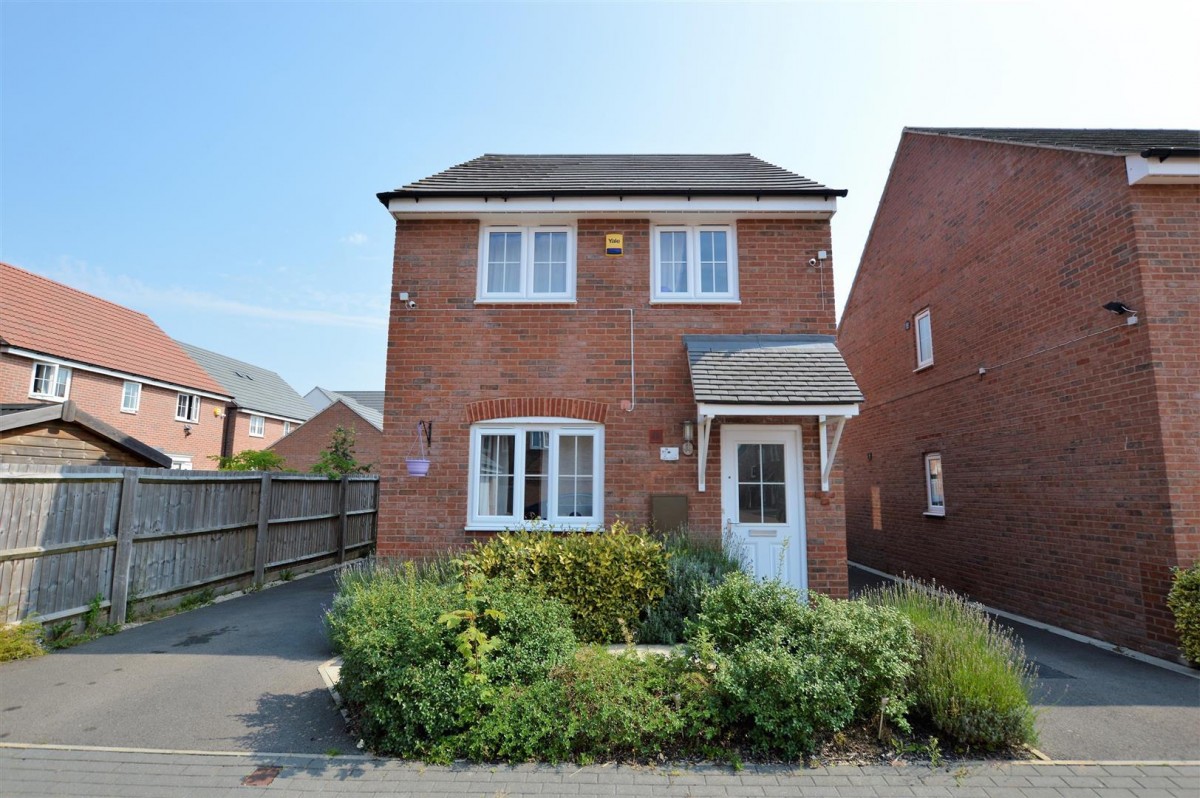Keel Close , Wigston, LE18 4NY