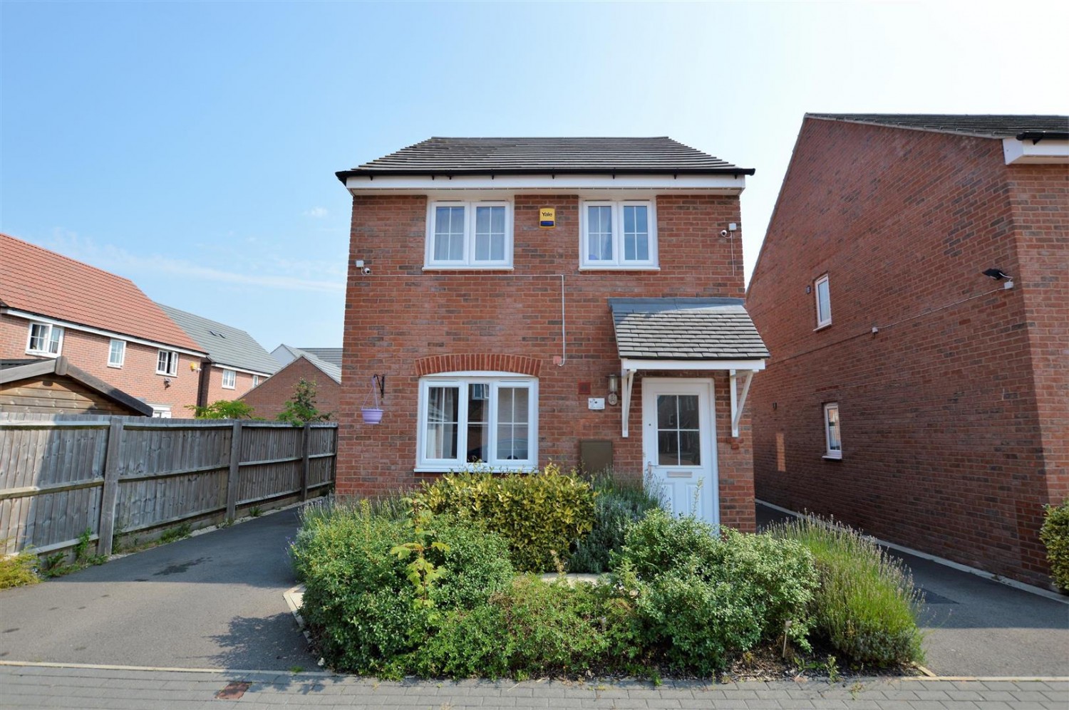 Keel Close , Wigston, LE18 4NY