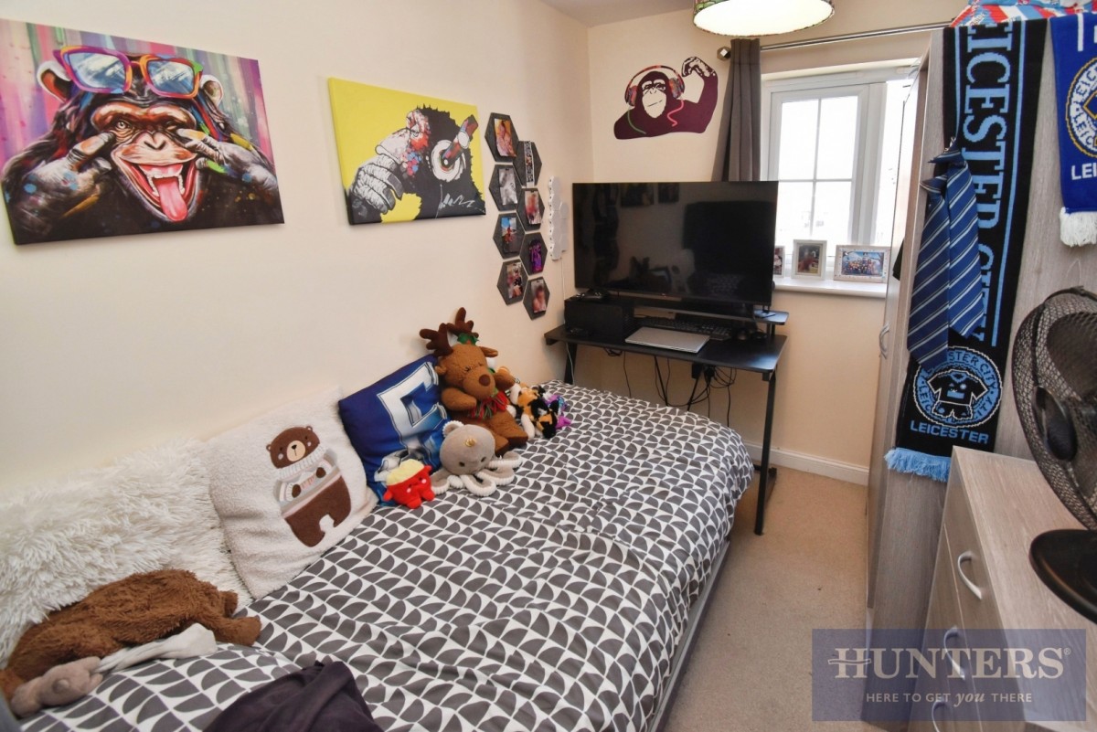 Keel Close , Wigston, LE18 4NY