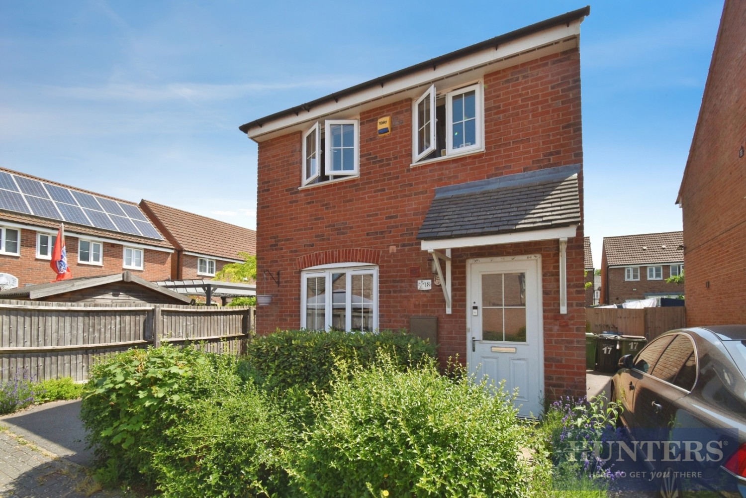 Keel Close , Wigston, LE18 4NY