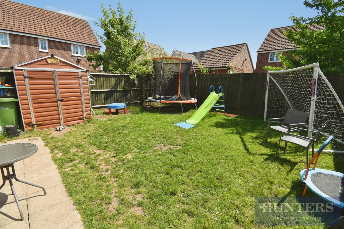 Keel Close , Wigston, LE18 4NY