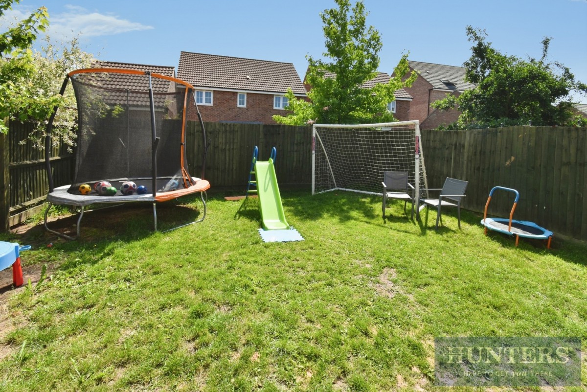 Keel Close , Wigston, LE18 4NY