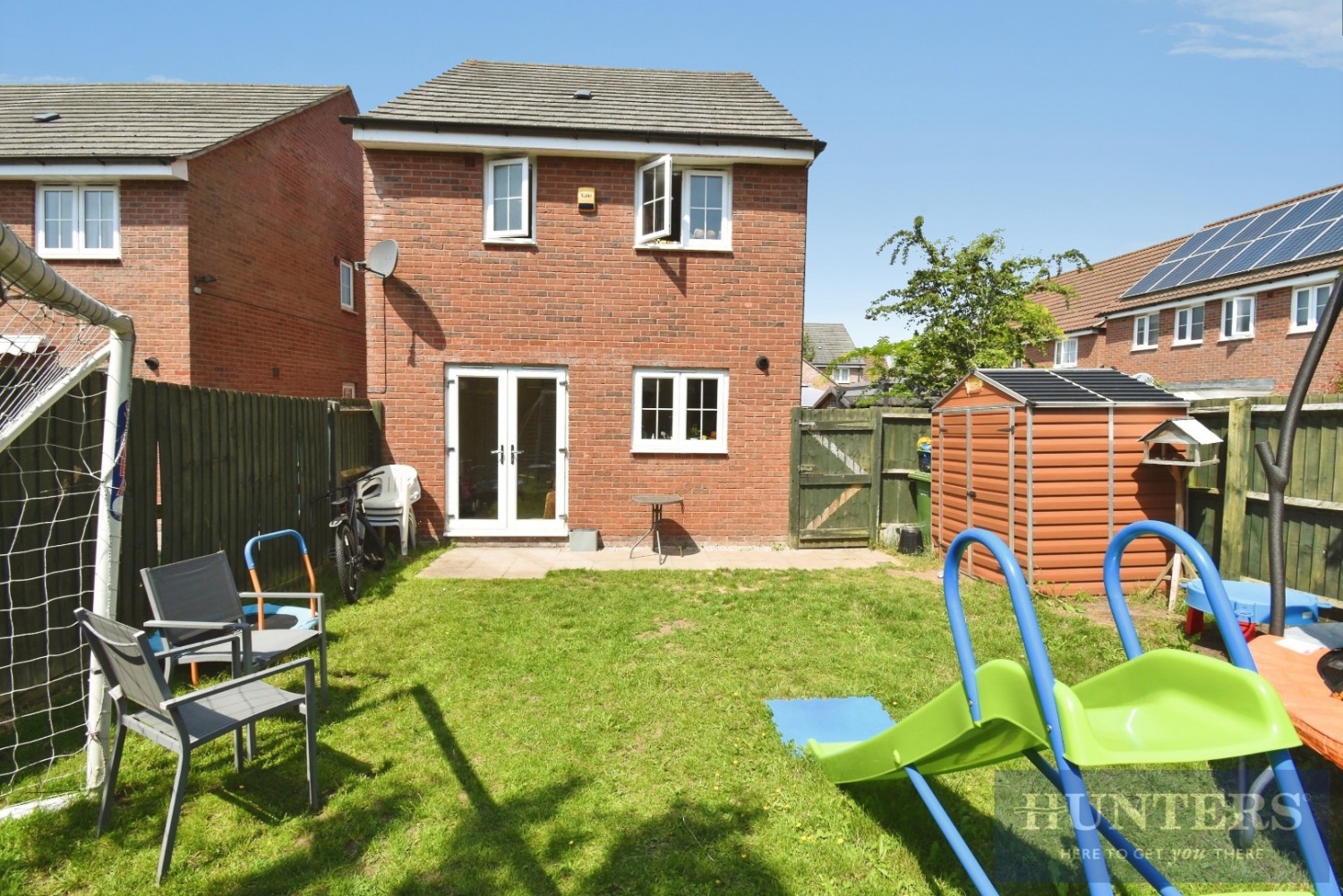 Keel Close , Wigston, LE18 4NY