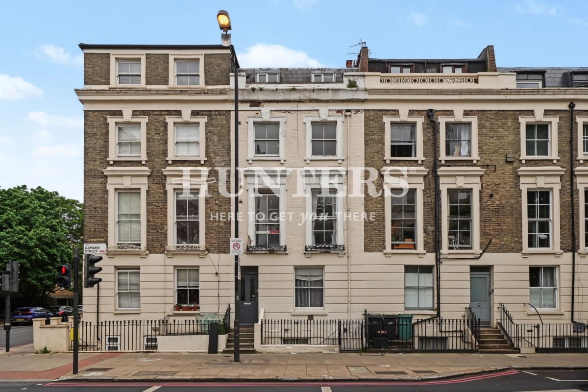 Camden Street, Camden, London, NW1