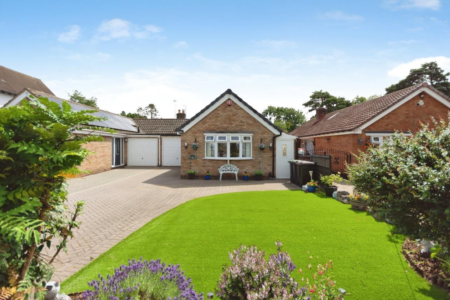 Haslucks Green Road, Shirley, Solihull