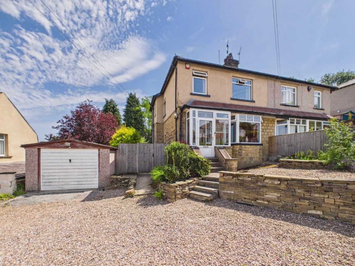 Ghyll Wood Drive, Bingley